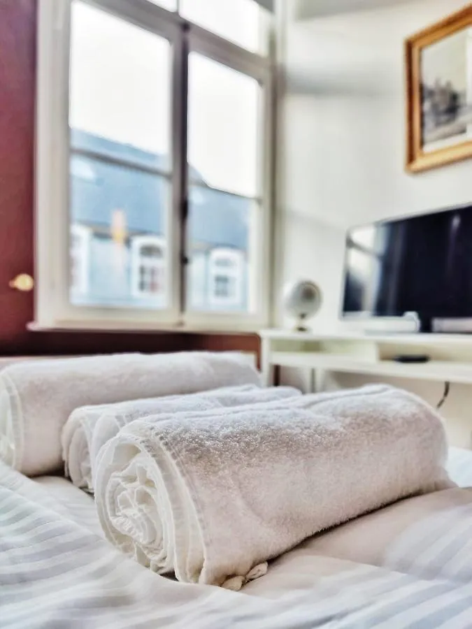 Clemanbruges Apartman Brugge