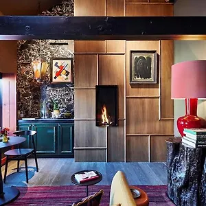 Couette-café Maison Fred Luxury, Bruges